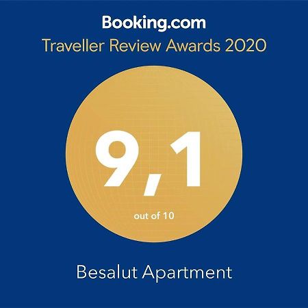 Besalut Apartment 외부 사진