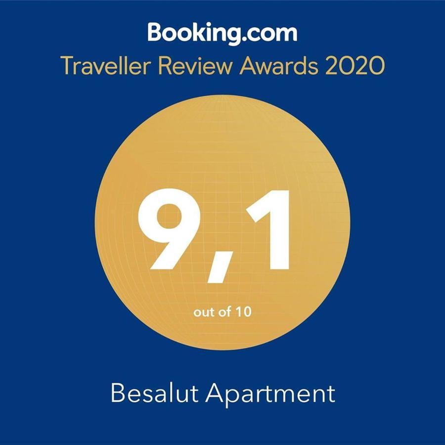 Besalut Apartment 외부 사진