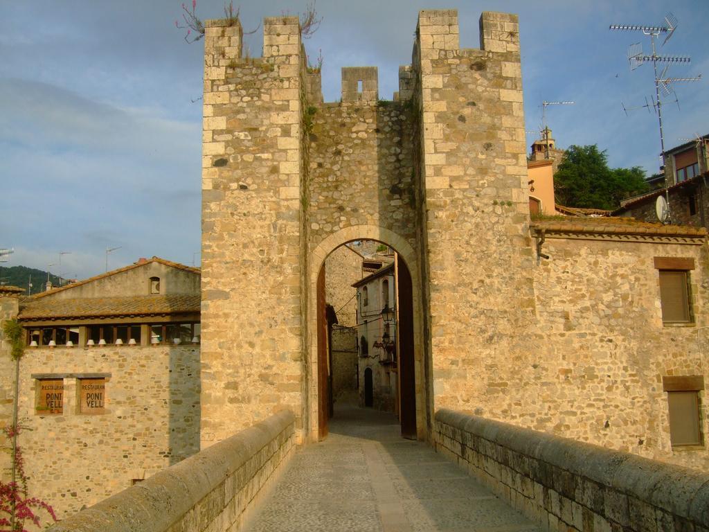 Besalut Apartment 외부 사진
