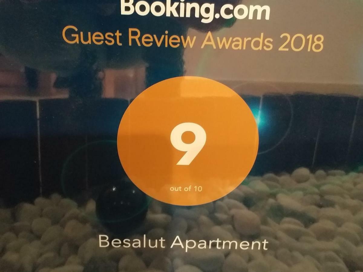 Besalut Apartment 외부 사진